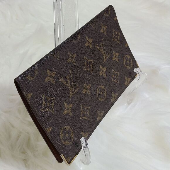 💯Authentic Louis Vuitton Monogram Long Wallet🍀 - Picture 12 of 14